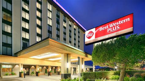 best western san francisco airport.